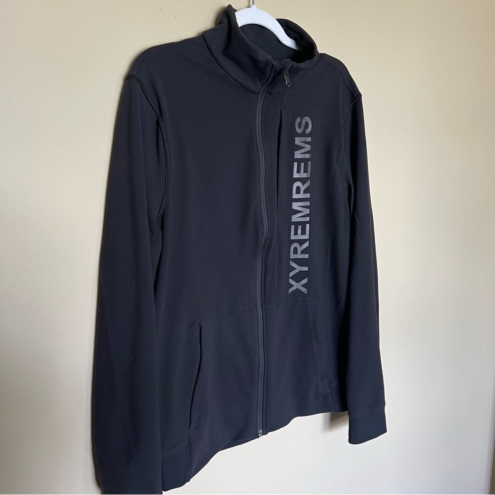 Lululemon Men’s Sojourn Black Jacket - Picture 4 of 6